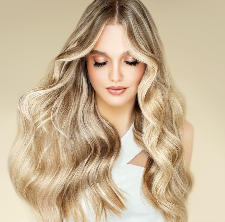 How to Colour Match Hair Extensions | Expert Shade Matching Guide